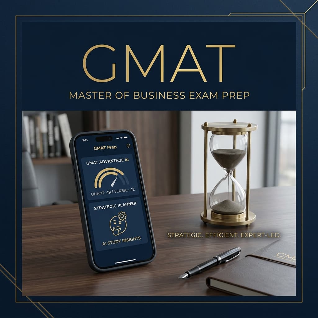 GMAT Exam Prep