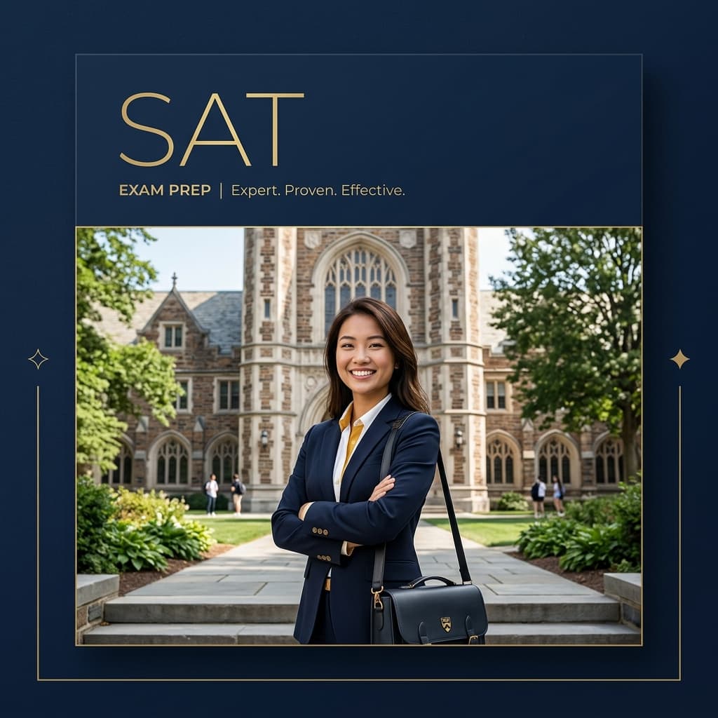SAT Exam Prep