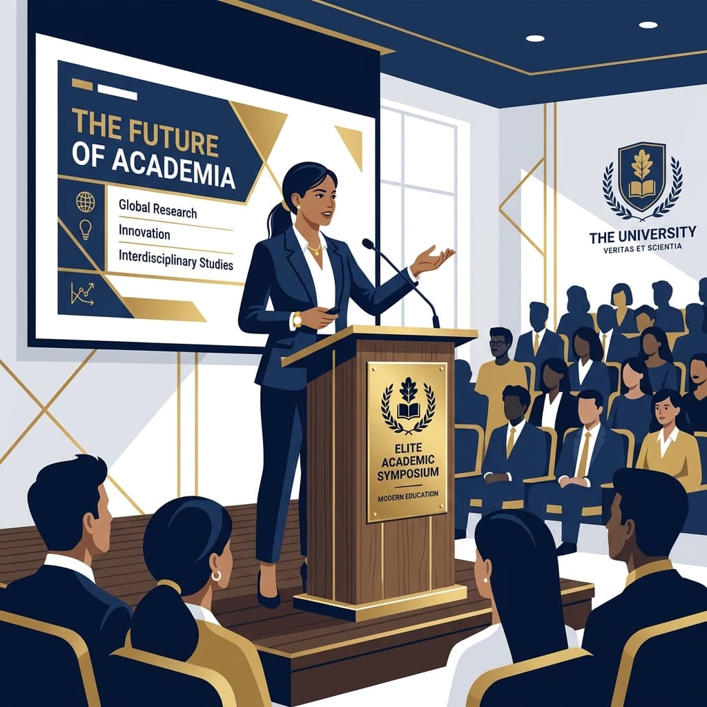 Presentation & Public Speaking